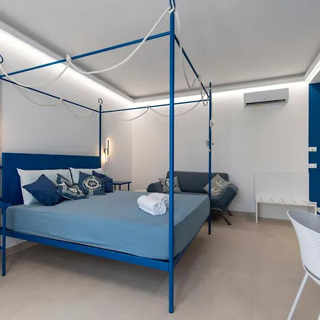 Sotto Le Stelle Comfort Гостевой дом Сан-Вито-Ло-Капо
