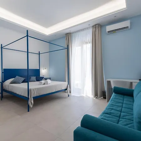 Гостевой дом Sotto Le Stelle Comfort Сан-Вито-Ло-Капо