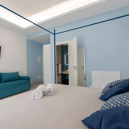 Sotto Le Stelle Comfort Сан-Вито-Ло-Капо