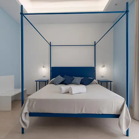 Sotto Le Stelle Comfort 4* Сан-Вито-Ло-Капо