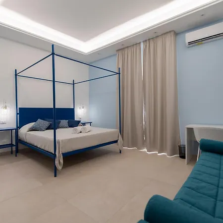 Sotto Le Stelle Comfort Гостевой дом Сан-Вито-Ло-Капо