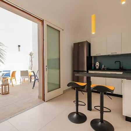 Sotto Le Stelle Comfort Guest house San Vito Lo Capo