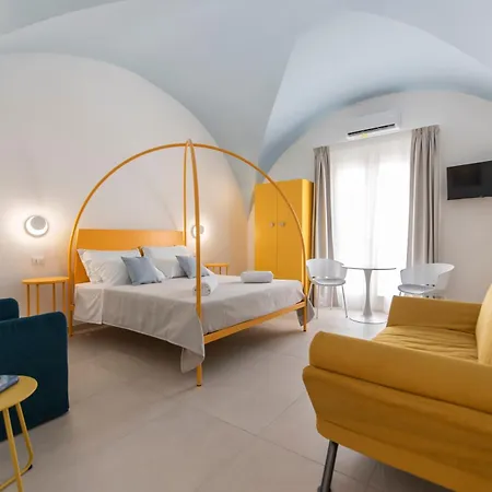 Sotto Le Stelle Comfort Гостевой дом 4*