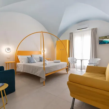 Sotto Le Stelle Comfort Гостевой дом