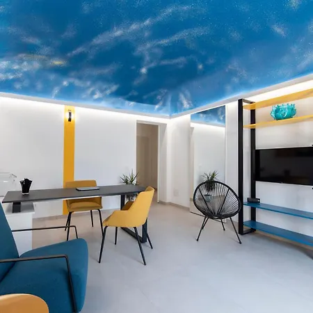 Гостевой дом Sotto Le Stelle Comfort