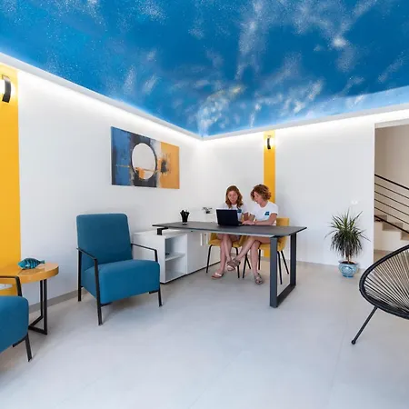 Sotto Le Stelle Comfort Гостевой дом 4*