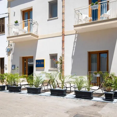 Πανσιόν Sotto Le Stelle Comfort Σαν Βίτο λο Κάπο