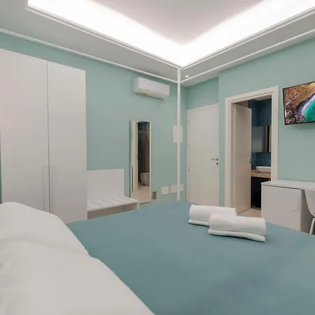 Sotto Le Stelle Comfort Сан-Вито-Ло-Капо