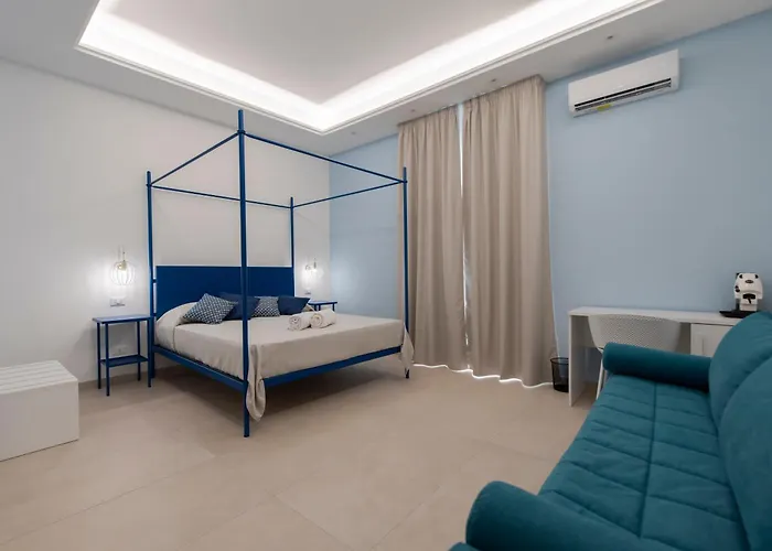 Sotto Le Stelle Comfort Πανσιόν Σαν Βίτο λο Κάπο