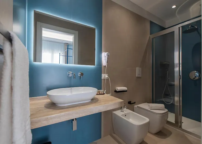 Πανσιόν Sotto Le Stelle Comfort