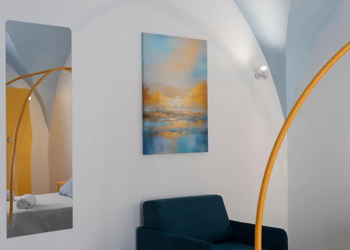 Πανσιόν Sotto Le Stelle Comfort