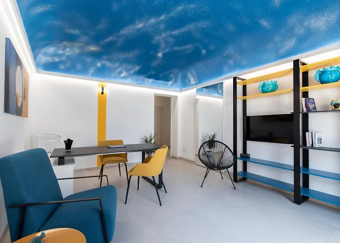 Πανσιόν Sotto Le Stelle Comfort