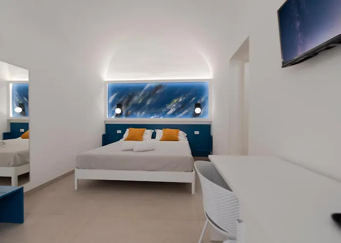 Sotto Le Stelle Comfort 4* Σαν Βίτο λο Κάπο