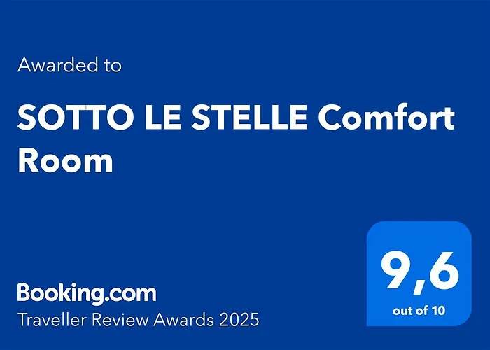Sotto Le Stelle Comfort 4* Σαν Βίτο λο Κάπο